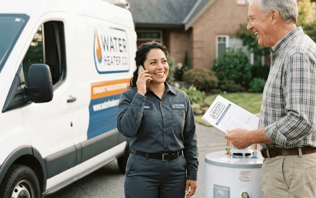 Water Heater Repair Live Oak, CA FAQs